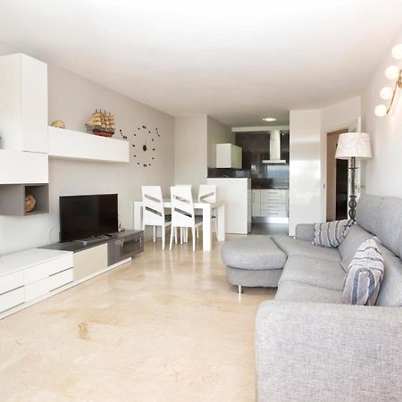 Salou Vista Mar Premiumアパートメント エクステリア 写真