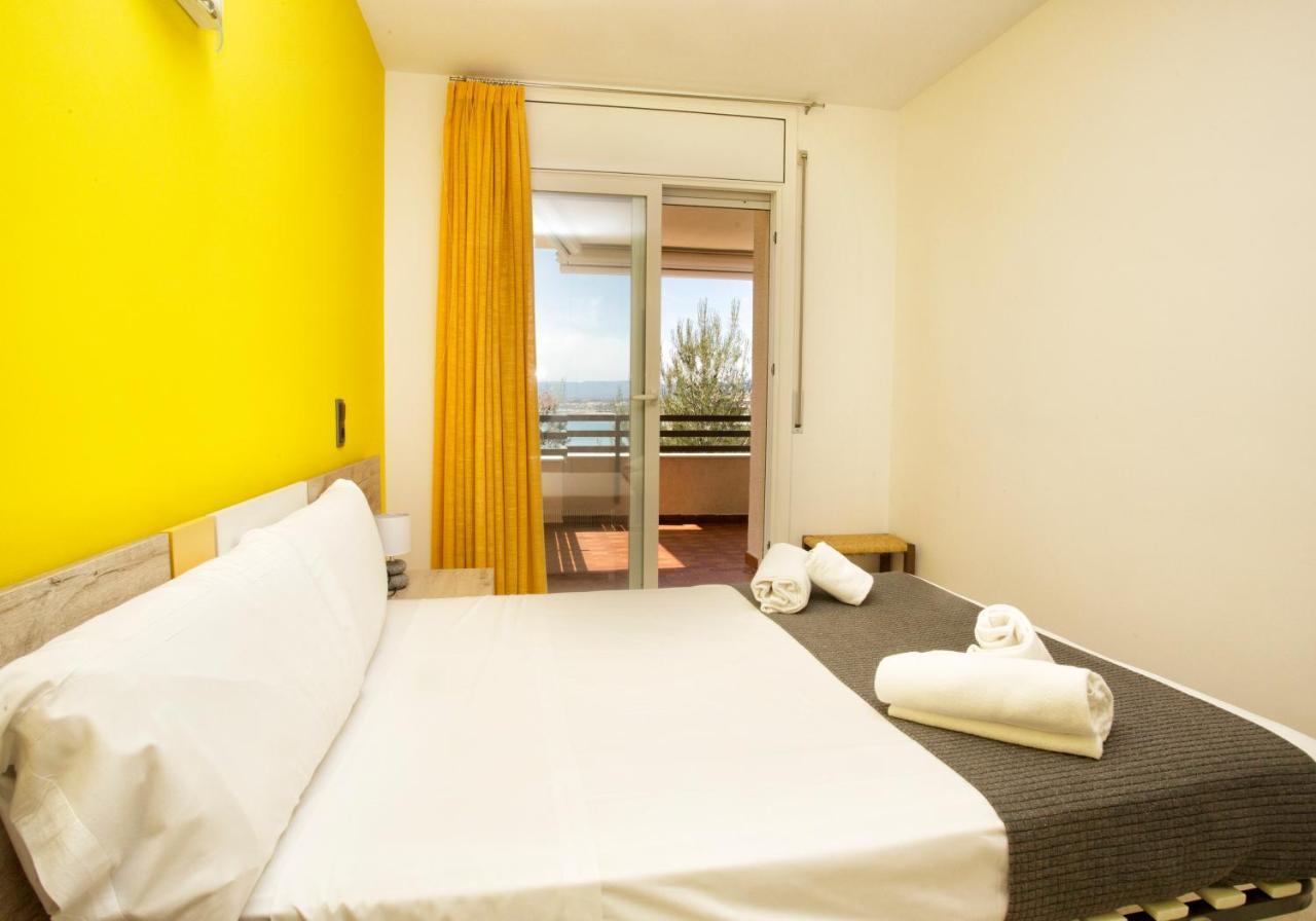 Salou Vista Mar Premiumアパートメント エクステリア 写真