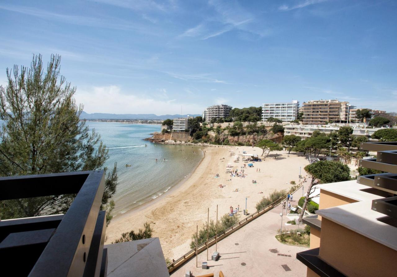 Salou Vista Mar Premiumアパートメント エクステリア 写真