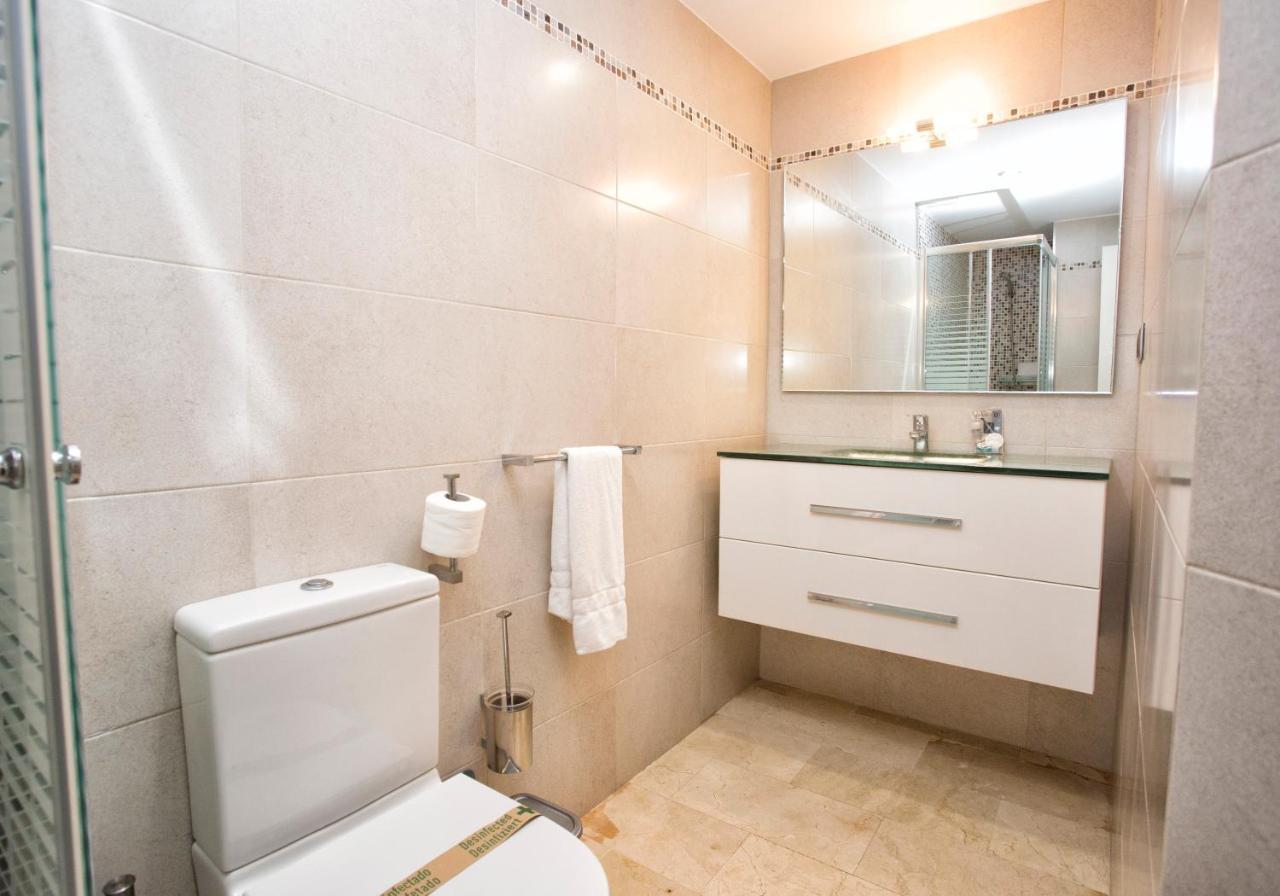 Salou Vista Mar Premiumアパートメント エクステリア 写真