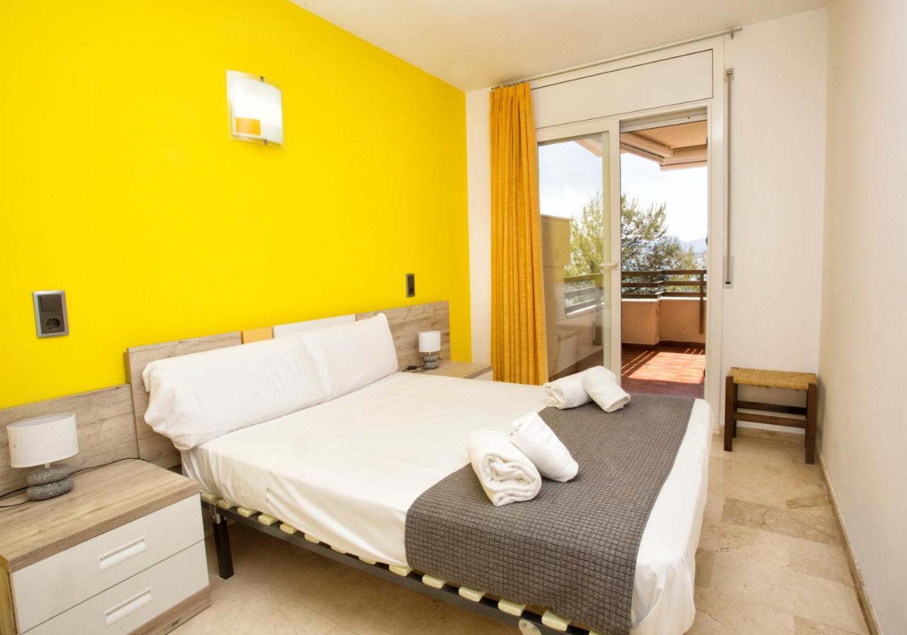 Salou Vista Mar Premiumアパートメント エクステリア 写真