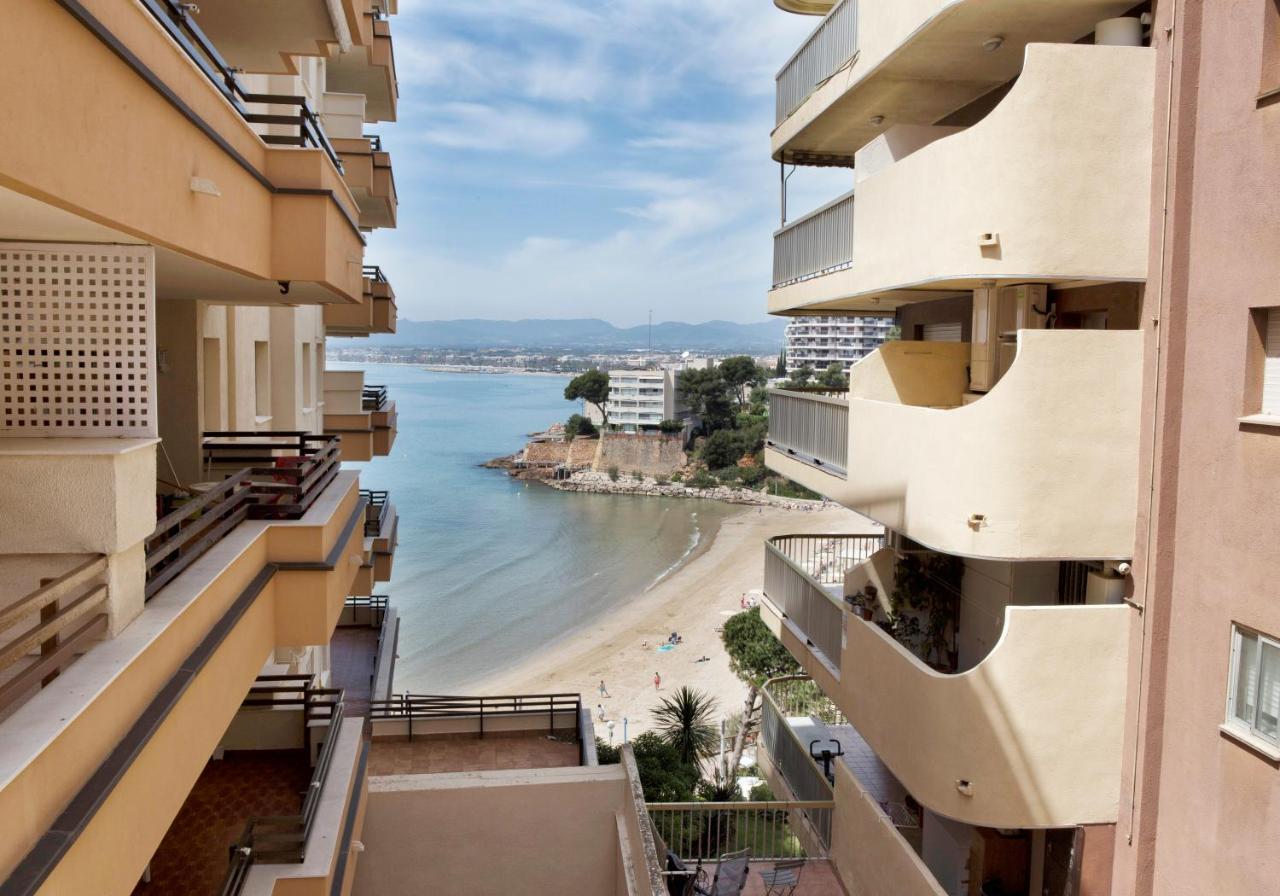 Salou Vista Mar Premiumアパートメント エクステリア 写真
