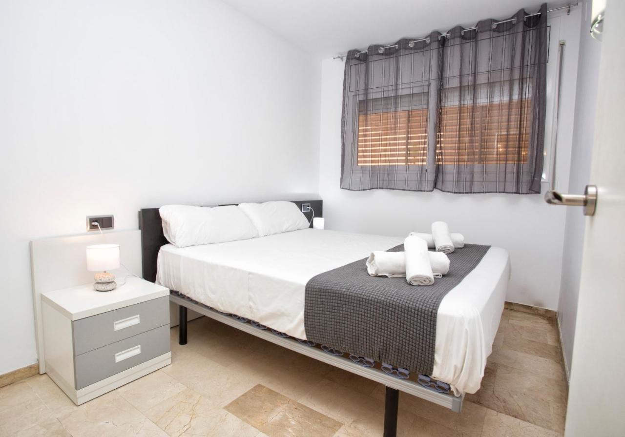 Salou Vista Mar Premiumアパートメント エクステリア 写真
