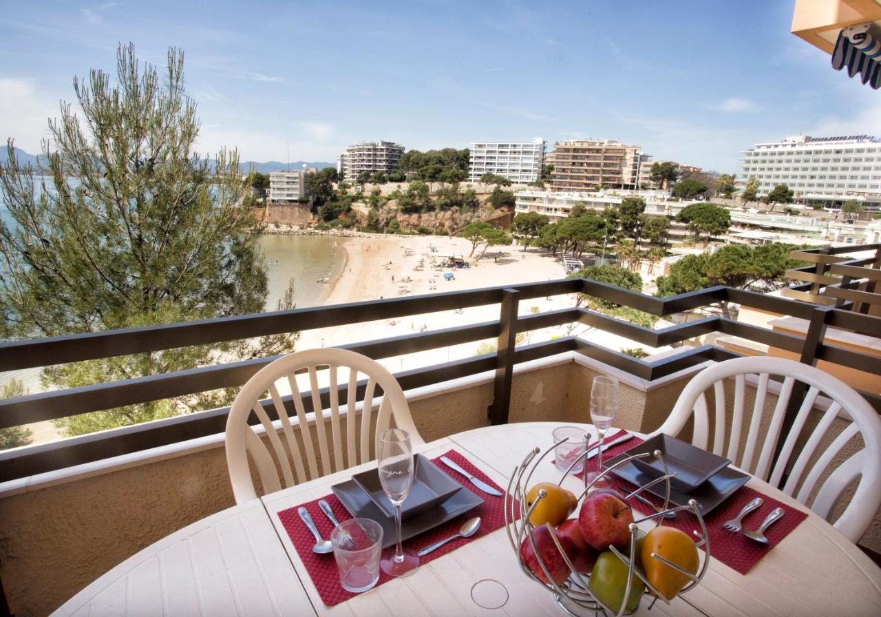 Salou Vista Mar Premiumアパートメント エクステリア 写真
